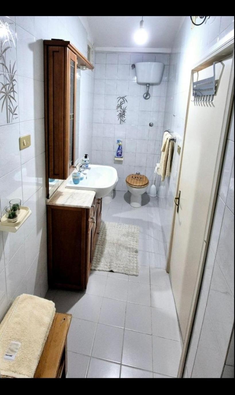La Casa In Piazza Appartement Toffia Buitenkant foto