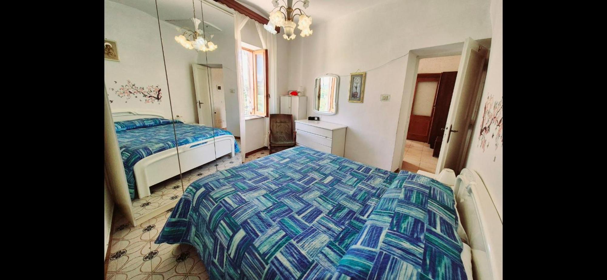 La Casa In Piazza Appartement Toffia Buitenkant foto