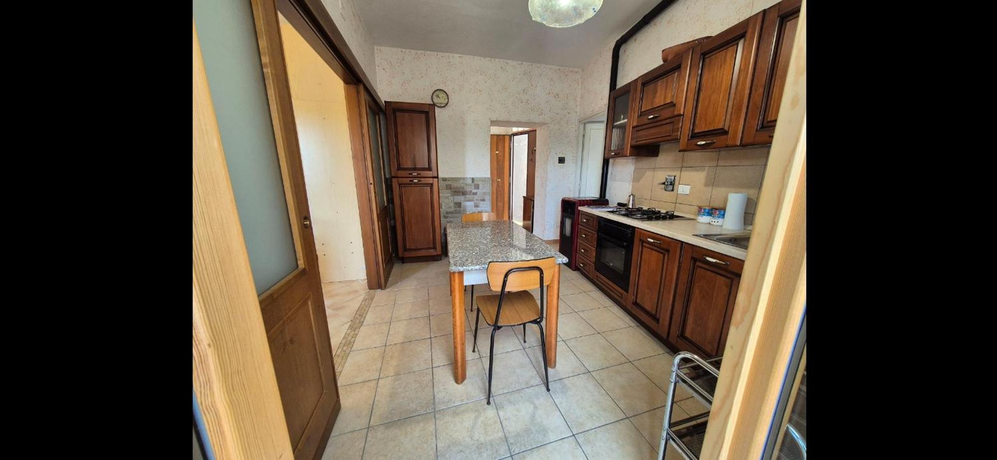 La Casa In Piazza Appartement Toffia Buitenkant foto